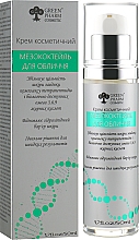 Крем "Мезококтейль для лица" - Green Pharm Cosmetic PH 5,5 — фото N2