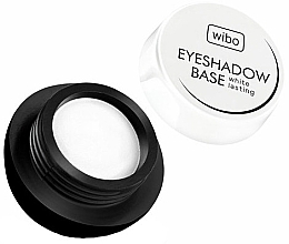 Парфумерія, косметика База для тіней - Wibo Eyeshadow Base White Lasting