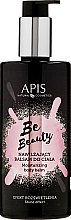 Зволожувальний лосьйон для тіла - APIS Professional Be Beauty — фото N1
