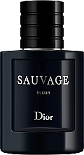 Духи, Парфюмерия, косметика Dior Sauvage Elixir - Парфюмированная вода