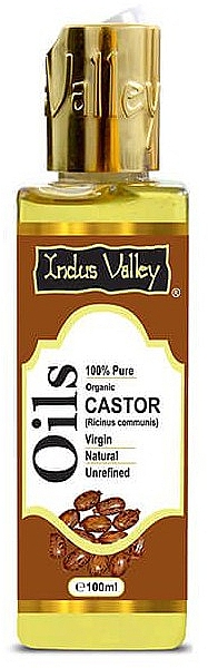 Рицинова олія - Indus Valley — фото N1