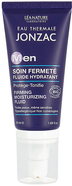Укрепляющий увлажняющий флюид - Eau Thermale Jonzac For Men Firming Moisturizing Fluid — фото N1