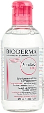Bioderma Sensibio H2O Micellaire Solution - Bioderma Sensibio H2O Micellaire Solution — фото N3