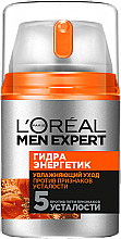 Духи, Парфюмерия, косметика УЦЕНКА! Увлажняющий Гидра Энергетик - L'Oreal Paris Men Expert Hydra Energetic Comfort Max 25*