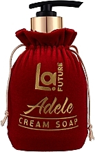 Парфумоване крем-мило - La Future Adelle Cream Soap — фото N1