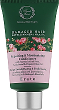 Парфумерія, косметика Відновлювальний кондиціонер для сухого і пошкодженого волосся - Fresh Line Botanical Hair Remedies Dry/Dehydrated Erato