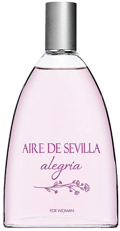 Instituto Español Aire de Sevilla Alegria - Туалетная вода  — фото N2