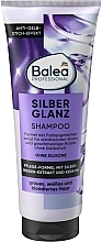Шампунь для волос "Серебряный блеск" - Balea Professional Silberglanz Shampoo — фото N1