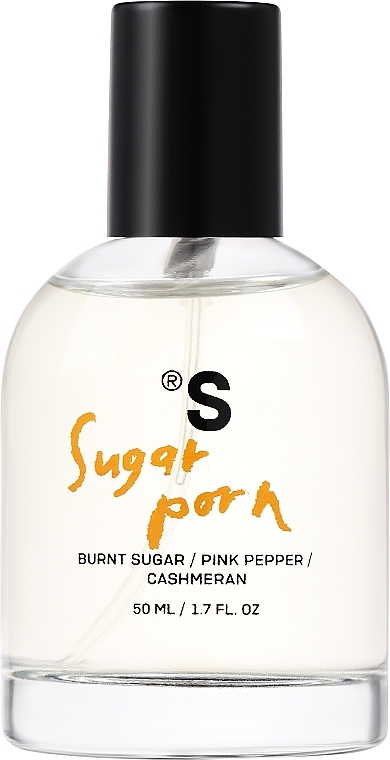 Sister's Aroma Sugar Porn - Парфюмированная вода