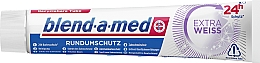 Духи, Парфюмерия, косметика Зубная паста "Экстра белизна" - Blend-a-med Extra White Toothpaste