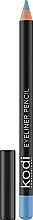 Карандаш для глаз - Kodi Professional Eyeliner Pencil — фото N1