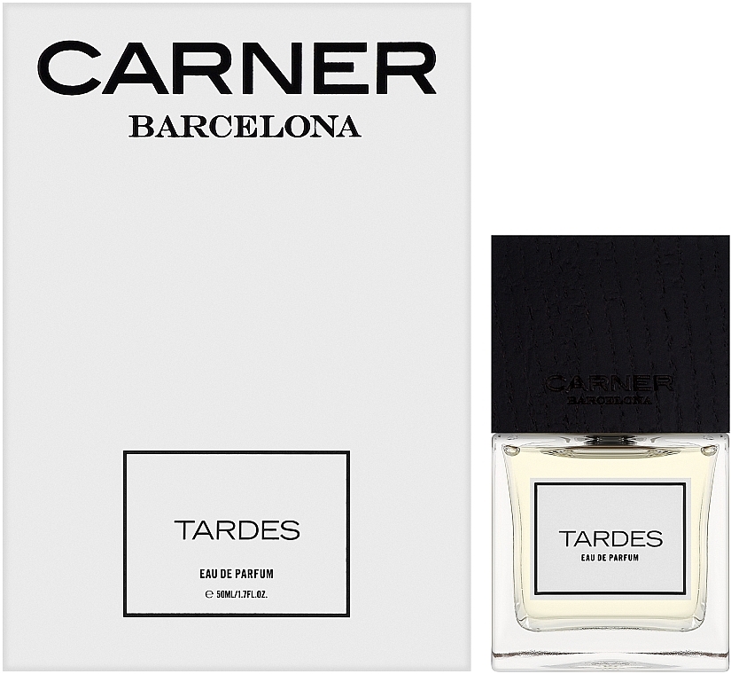 Carner Barcelona Tardes - Парфюмированная вода — фото N2