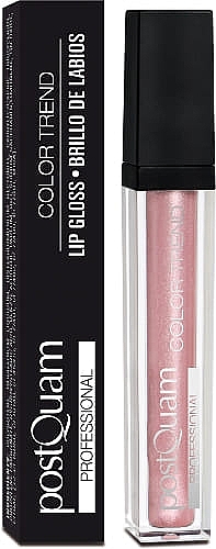 Блеск для губ - PostQuam Color Trend Lip Gloss — фото N1