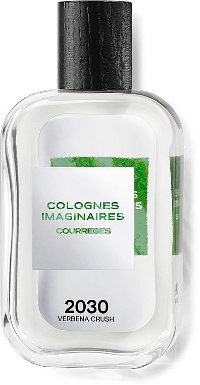 Courreges Colognes Imaginaires 2030 Verbena Crush - Парфюмированная вода — фото N1