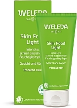 Скін Фуд Лайт крем для шкіри легкий універсальний - Weleda Skin Food Light — фото N5