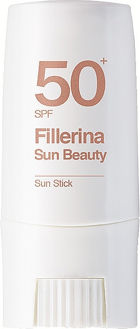 Сонцезахисний стік для обличчя - Fillerina Sun Beauty Sun Stick SPF50 — фото N1