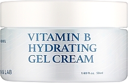 УЦЕНКА Увлажнящий гель-крем для лица с витамином B - Skin&Lab Vitamin B Hydrating Gel Cream * — фото N1