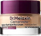 Духи, Парфюмерия, косметика Крем для кожи вокруг глаз - Dr.Melaxin Cemenrete Calcium Dark Spot Eye Cream