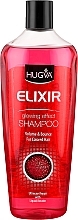 Духи, Парфюмерия, косметика Шампунь-эликсир для окрашенных волос - Hugva Hugva Elixir Shampoo For Colored Hair