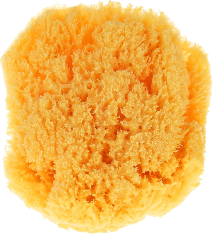 Гипоаллергенная экстрамягкая мочалка для детей - Suavipiel Baby Natural Sea Sponge — фото N1
