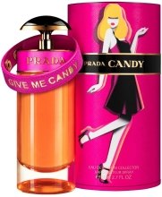 Парфумерія, косметика Prada Candy Collector - Парфумована вода