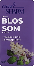 Мило туалетне "Липовий цвіт і акація" - Миловарні традиції Grand Шарм — фото N1