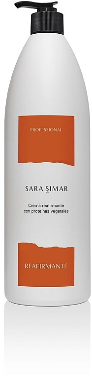 Укрепляющий крем для тела - Sara Simar Firming Cream — фото N1