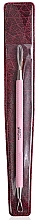Петля Видаля для механической чистки лица и пор, MVL-140, розовая - MaxMar — фото N4