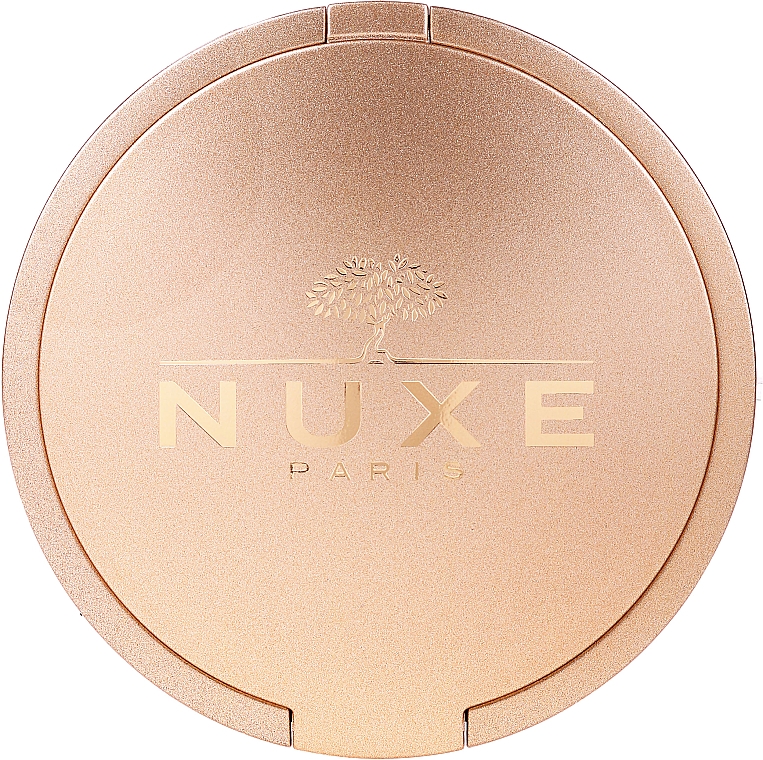 Бронзувальна пудра - Nuxe Compact Bronzing Powder — фото N3