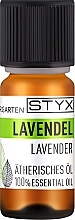 Духи, Парфюмерия, косметика Эфирное масло лаванды - Styx Naturcosmetic Essential Oil Lavender