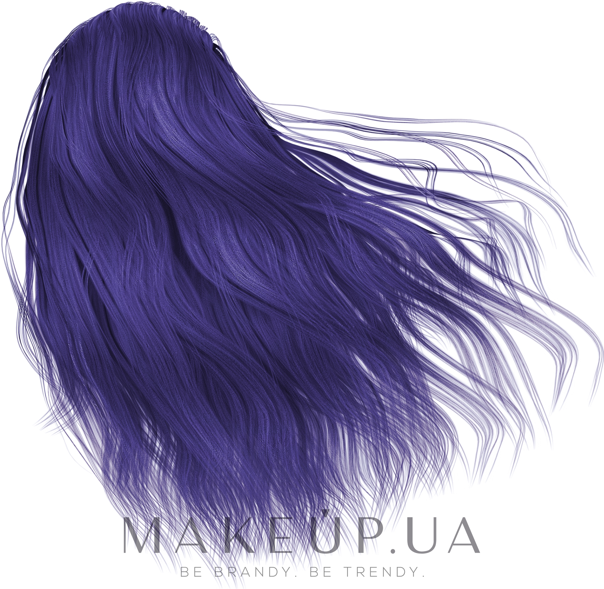 Тонувальний крем-бальзам для волосся, 100 мл - Revlon Professional Nutri Color Filters — фото 020 - Lavendel