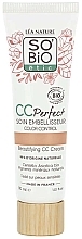 Парфумерія, косметика CC-крем - So'Bio CC Perfect Beautifying Cream