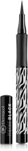 Олівець для очей - Dermacol Sensation Black Precise black — фото N1