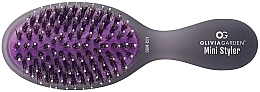 Мини-щетка для волос - Olivia Garden OG Mini Styler — фото N1