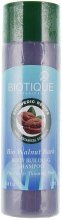 Восстанавливающий шампунь-кондиционер для волос - Biotique Bio Walnut Bark Fresh Lift Body Building Shampoo & Conditioner — фото N1