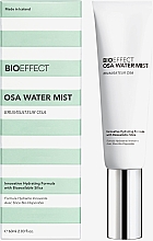 Спрей для обличчя й шиї, зволожувальний - Bioeffect Osa Water Mist — фото N1