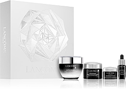 Духи, Парфюмерия, косметика Набор - Lancome Genifique (cr/50ml + cr/15ml + eye/cr/5ml + cons/7ml)