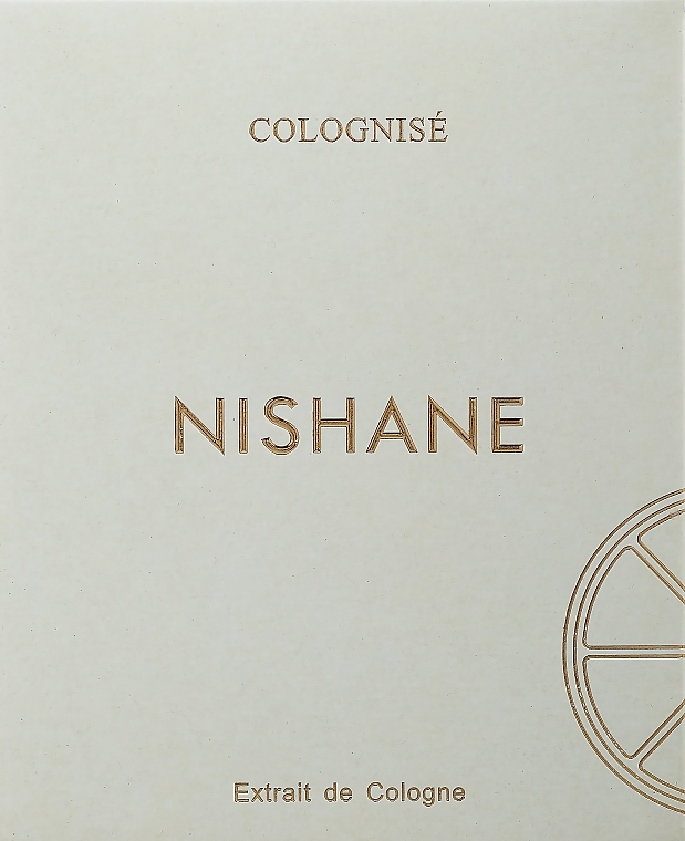 Nishane Colognise - Одеколон — фото N3