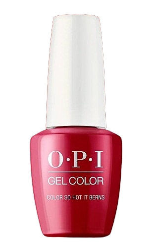 Гель-лак для ногтей с Intelli-Gel Technology - OPI Gel Color — фото N1