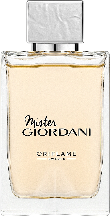 Oriflame Mister Giordani - Туалетная вода — фото N1