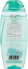 Гель-шампунь для душа 2в1 "Освежающий" - Vidal Shower Shampoo — фото N2
