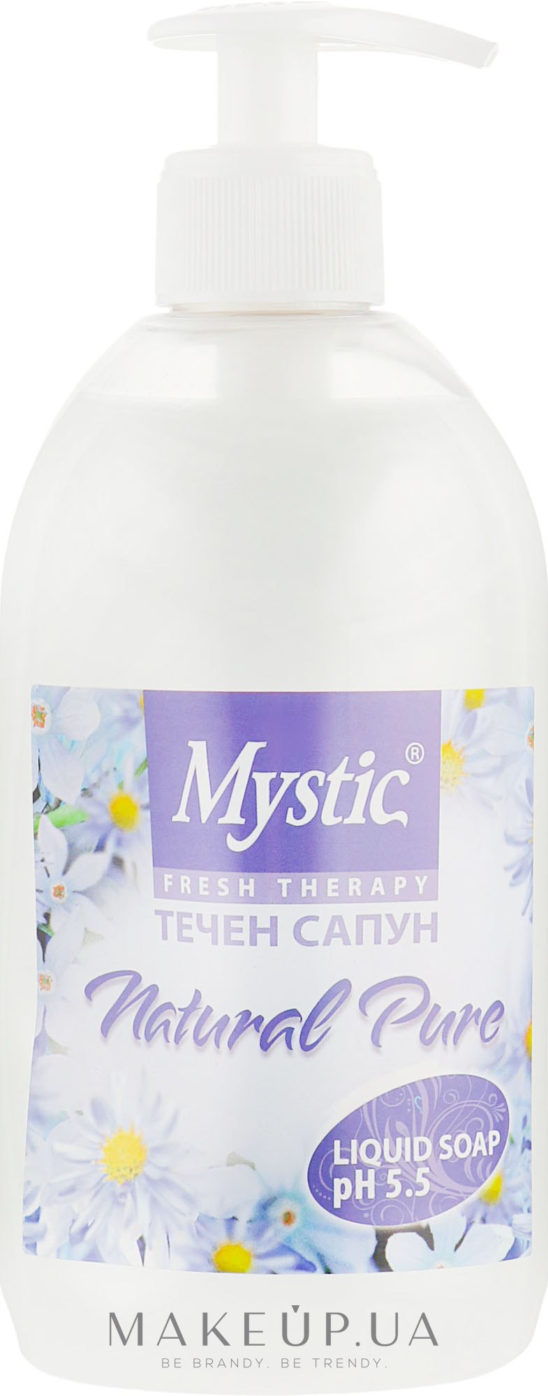 Жидкое мыло "Natural Pure" - BioFresh Mystic  — фото 500ml