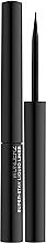 Духи, Парфюмерия, косметика Подводка для глаз супер-стойкая - Wunder2 Super-Stay Liquid Eyeliner Black