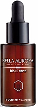 Парфумерія, косметика Депігментувальна сироватка для обличчя - Bella Aurora Bio 10 Forte Serum Depigmenting