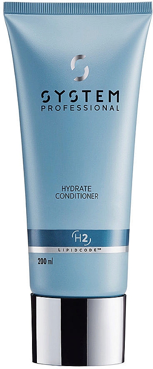 Зволожувальний кондиціонер для волосся - System Professional Lipidcode Hydrate Conditioner H2 — фото N1