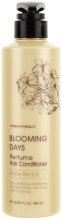 Духи, Парфюмерия, косметика Кондиционер парфюмированный для волос - Tony Moly Blooming Days Perfume Hair Conditioner Fresh Breeze