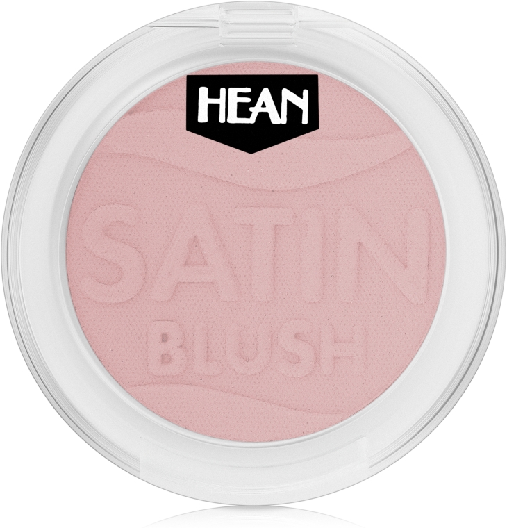 Рум'яна для обличчя - Hean Satin Blush — фото N2