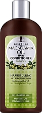 Кондиціонер для волосся, з олією макадамії і кератином  - GlySkinCare Macadamia Oil Hair Conditioner — фото N1