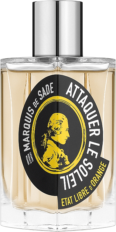 Etat Libre d'Orange Attaquer le Soleil Marquis de Sade - Парфюмированная вода (тестер с крышечкой) — фото N1