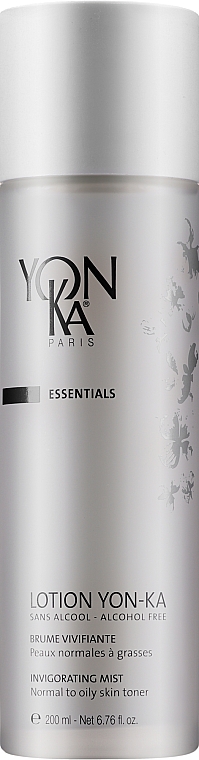 Лосьйон для жирної та комбінованої шкіри обличчя - Yon-ka Essentials Lotion — фото N3